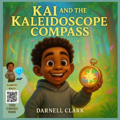 Cover image for Kai and the Kaleidoscope Compass