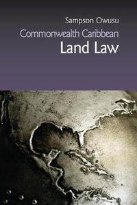 Cover image for Commonwealth Caribbean Land Law