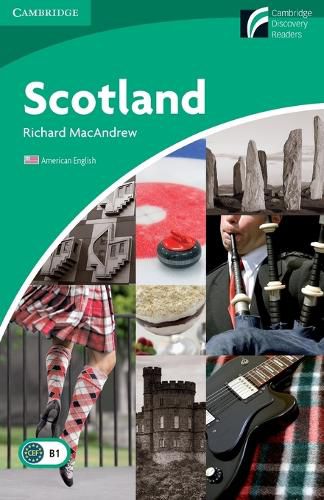 Scotland Level 3 Lower-intermediate American English