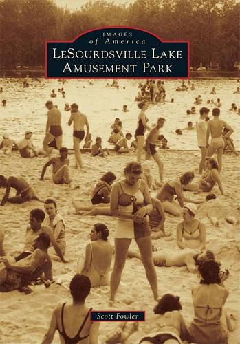 Cover image for Lesourdsville Lake Amusement Park, Ohio