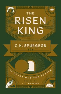 Cover image for The Risen King