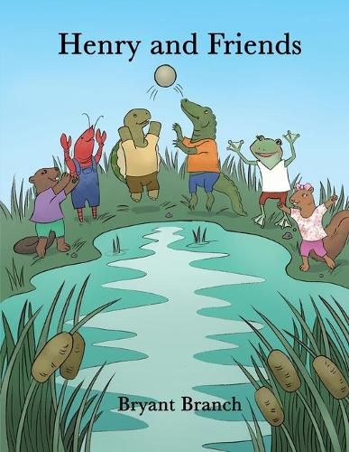 Cover image for Henry and Friends