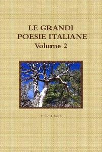 Cover image for LE GRANDI POESIE ITALIANE - Volume 2