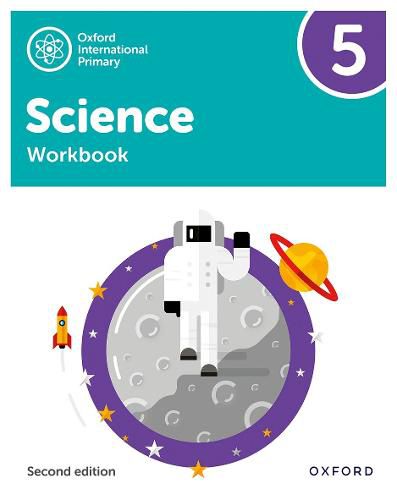 Oxford International Primary Science Second Edition: Workbook 5