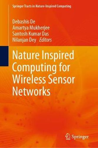 Cover image for Nature Inspired Computing for Wireless Sensor Networks