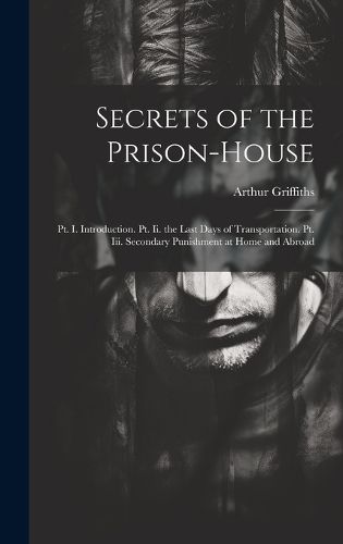 Cover image for Secrets of the Prison-House