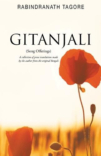 Cover image for Gitanjali