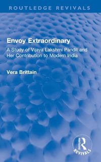 Cover image for Envoy Extraordinary