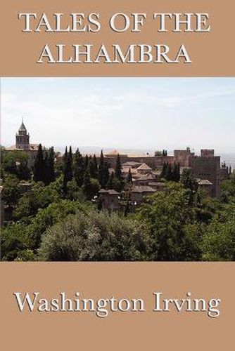 Cover image for Tales of the Alhambra