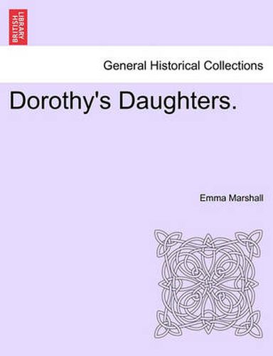 Cover image for Dorothy's Daughters.