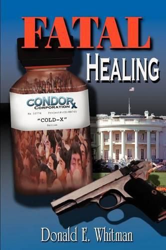 Cover image for Fatal Healing