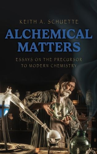 Cover image for Alchemical Matters