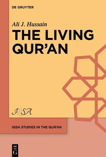 Cover image for The Living Qur'an