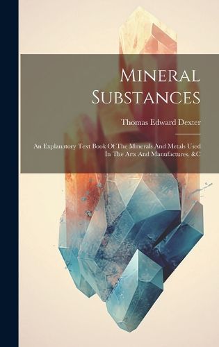 Cover image for Mineral Substances