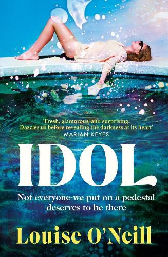 Cover image for Idol: The must-read, addictive and compulsive book club thriller 2022