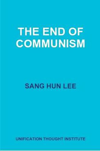 Cover image for The End of Communism