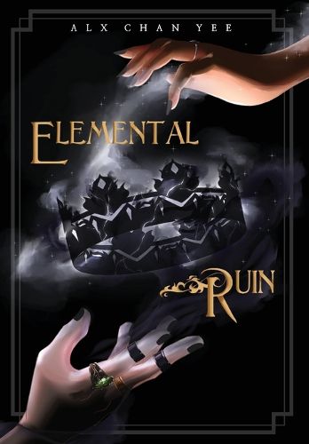 Cover image for Elemental Ruin