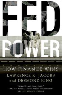 Cover image for Fed Power: How Finance Wins