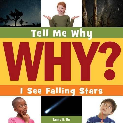 Cover image for I See Falling Stars