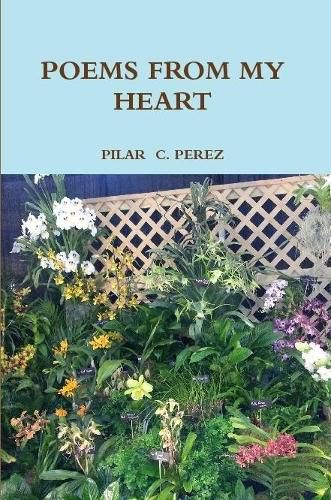 Cover image for POEMS FROM MY HEART