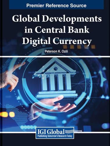 Cover image for Global Developments in Central Bank Digital Currency