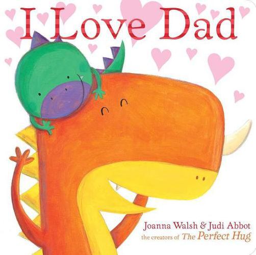 Cover image for I Love Dad