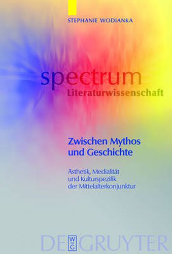 Cover image for Zwischen Mythos und Geschichte