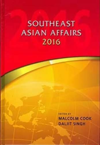 Southeast Asian Affairs 2016