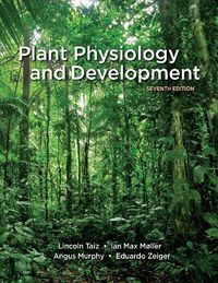 Cover image for Plant Physiology and Development