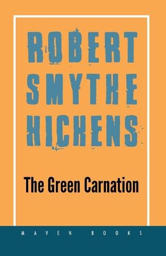 Cover image for The Green CARNATION