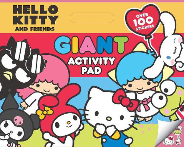 Cover image for Hello Kitty and Friends