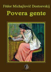 Cover image for Povera Gente