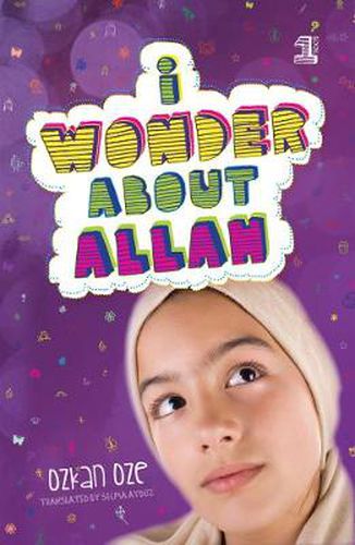 Cover image for I Wonder About Allah: Book One