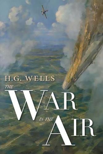 Cover image for The War in the Air