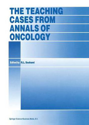Cover image for The Teaching Cases from Annals of Oncology