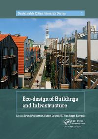 Cover image for Eco-design of Buildings and Infrastructure