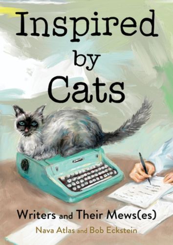 Cover image for Inspired by Cats