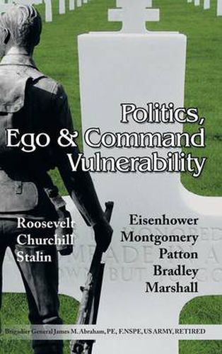 Cover image for Politics, Ego & Command Vulnerability