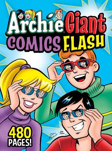 Archie Giant Comics Flash