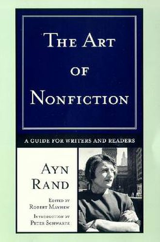 The Art of Nonfiction: A Guide for Writers and Readers