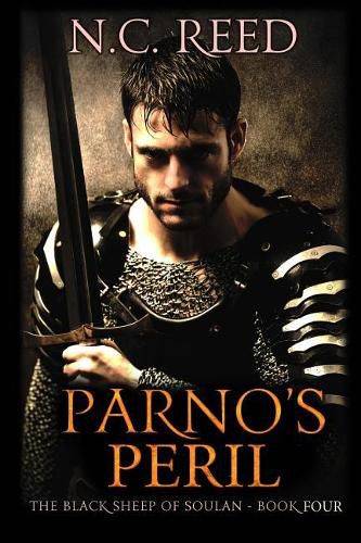 Cover image for Parno's Peril: The Black Sheep of Soulan: Book 4