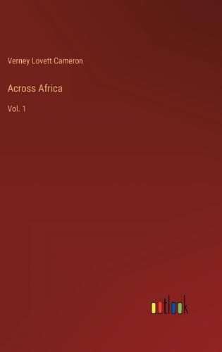 Cover image for Across Africa