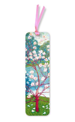 Cover image for Wilhelm List: Magnolia Bookmarks (Pack Of 10)