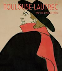 Cover image for Toulouse-Lautrec and the Stars of Paris