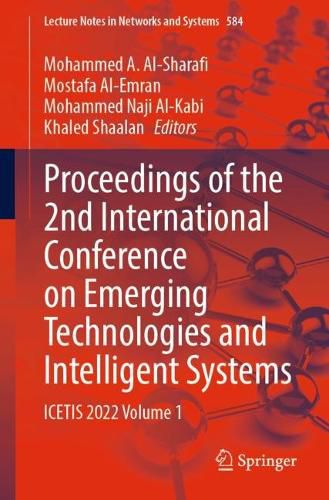 Cover image for Proceedings of the 2nd International Conference on Emerging Technologies and Intelligent Systems