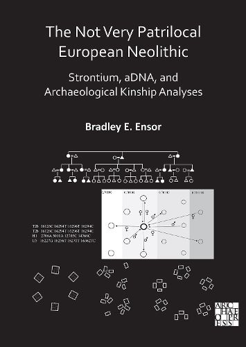 Cover image for The Not Very Patrilocal European Neolithic: Strontium, aDNA, and Archaeological Kinship Analyses