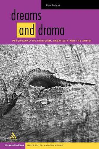 Cover image for Dreams and Dramas