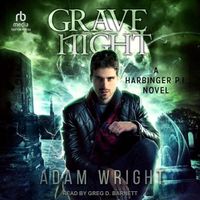 Cover image for Grave Night