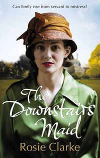 Cover image for The Downstairs Maid