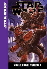 Cover image for Vader Down 5